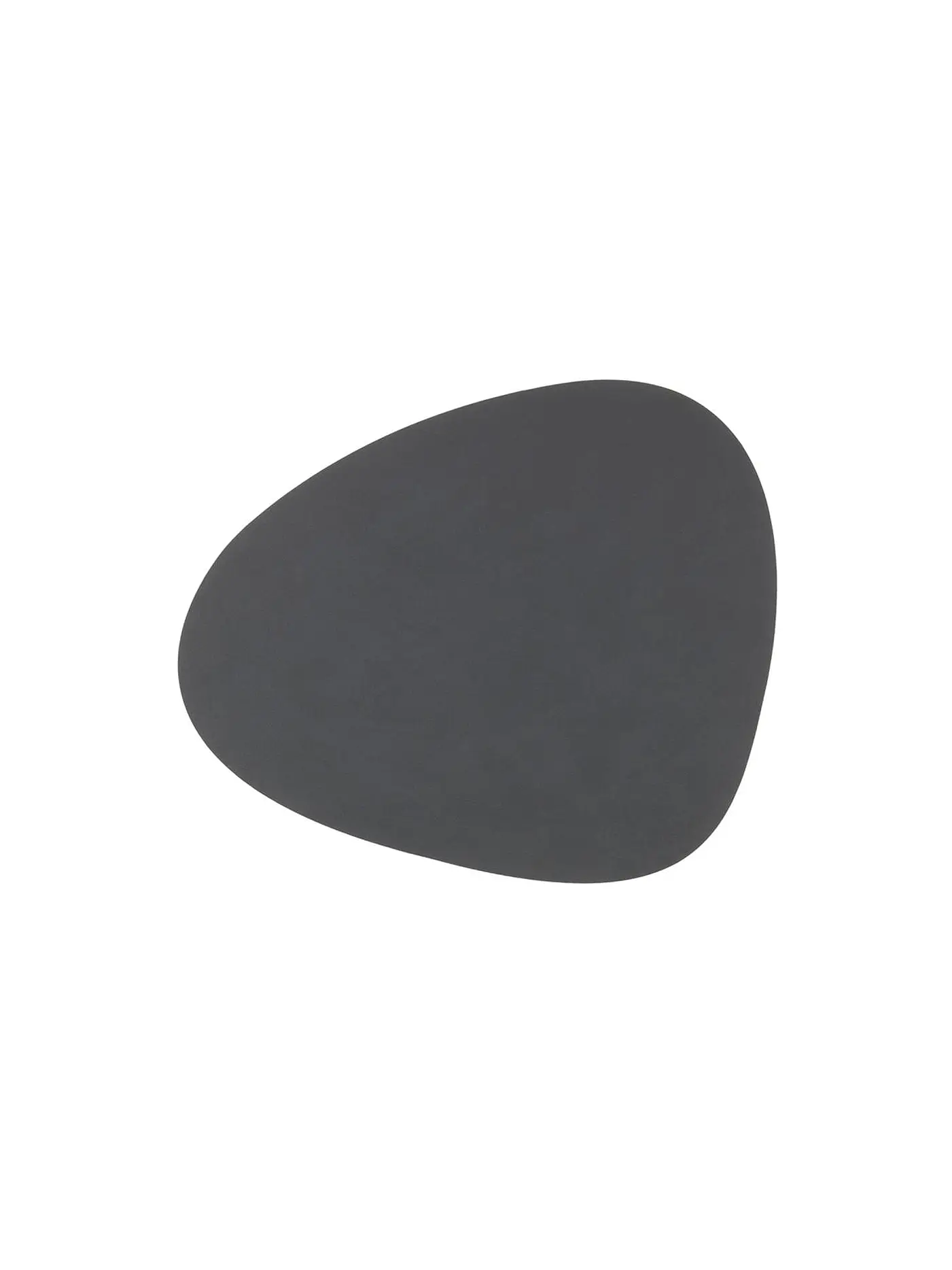 LIND DNA | Leder-Platzset "Nupo" oval 37x44cm | 